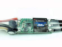 Бесколлекторный регулятор Hobbywing Flyfun30AMiniV5 30A45A, Aircraft