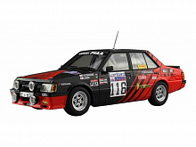 Сборная модель AOSHIMA  Mitsubishi Lancer Turbo 84