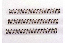 Витая пружина тяги газа 3шт