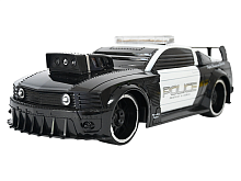 Радиоуправляемая машина He Tai Toys Полиция 75599P 116 на батарейках