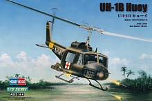 Сборная модель Вертолет UH-1B Huey 1/72, шт