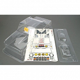 Кузов трак 18  1973 FORD BRONCO  некрашеный