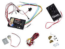 Система освещения PRO 60A GTPower со звуковым и вибрационным модулем для ру грузовиков Европа