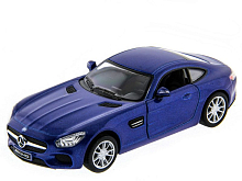 Машина Kinsmart 138 MercedesAMG GT в асс инерция 112шт бк