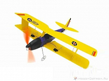 Радиоуправляемый самолет Dynam Tiger Moth 3D