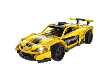 Радиоуправляемый конструктор CaDA гоночный автомобиль Assassin 417 деталей