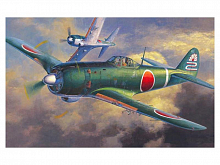 Сборная модель Hasegawa Самолет TYPE4 HAYATEFRANK, 148