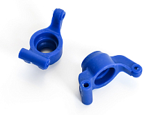 Задняя ступица для Remo Hobby 116, тюнинг, синяя