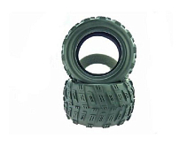 Шины со вставками для Himoto E8MTL, 2шт