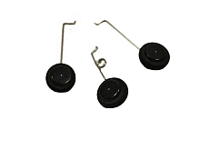 Шасси для самолета Volantex RC F22 комплект