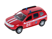 Машина Autotime RENAULT DUSTER пожарная охрана 138