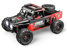 Радиоуправляемый монстр MJX Hyper Go 14209 Brushless 4WD 24G LED 114 RTR