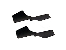 Хвостовой винт черный для вертолета WL Toys V922