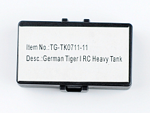 Звуковая карта для танка Tiger 1