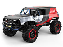 Радиоуправляемый краулер MJX Hyper Go H12P Ford Bronoco R Brushless 4WD 24G LED 112 RTR