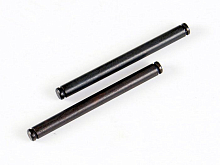 Ось крепления передн нижн рычагов со стопорной шайбой Arm Pin B 2шт