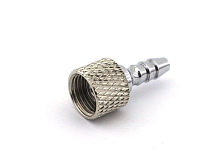 Переходник гайка 18  штуцер елочка