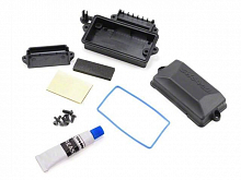 Корпус отсека приёмника, 3 детали