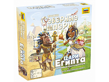 Настольная игра ZVEZDA Северные империи Цари Египта