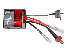 Влагозащищенный регулятор 3 в 1 для Remo Hobby 116