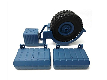 Топливные баки  запаска MN MODEL для модели MN66