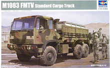 Сборная модель Автомобиль  M1083 MTV 135