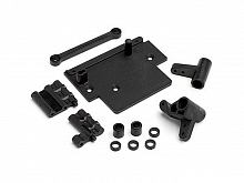 Набор пластиковых деталей Bullet Flux