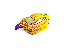 Кузов для багги Hi3101 желтофиолетовый