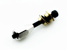 Винт крепления кока  25″35″,M445 мм, 661 мм вал двигателя