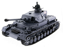Радиоуправляемый танк Heng Long Panzer IV F2 Type Original V70  24G 116 RTR