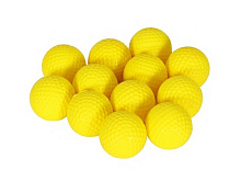 Пульки мягкие BlazeStorm ZC05 20 штук EVA вп