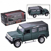 Модель 13039 Ideal Land Rover Defender цветн матов