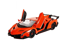 Радиоуправляемая машина MZ Lamborghini Veneno 2187 110 открываются двери акб