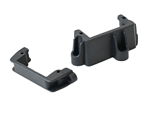 Держатели сервомашинок трансмиссии для автомоделей MJX H8H