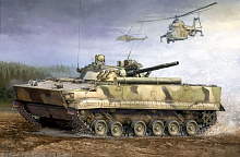 Сборная модель БМП3 135, шт