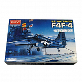 Сборная модель Самолет  GRUMMAN F4F4 WILDCAT 172