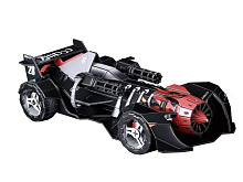 3D пазлы из пенокартона СПЕЦТЕХНИКА СТЕЛС  самолёт 185 деталей