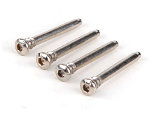 Оси рычагов подвески передние и задние для Remo Hobby, 4 шт, аналог TRA6834