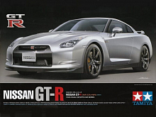 Сборная модель Автомобиль Nissan GTR 124