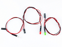 Подсветка для самолета Top RC 400 Class Cessna 182