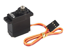 Сервомашинка цифровая JX Servo PDI922MG 12г200086V Micro