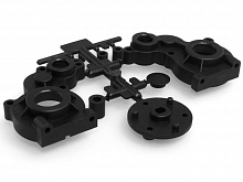 Корпус трансмиссии пластик