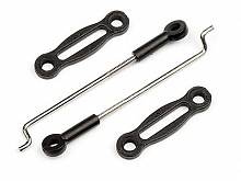 NE4210011 Набор тяг с направляющими