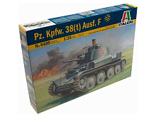 Сборная модель ITALERI 6489ИТ Танк PZKPFW380