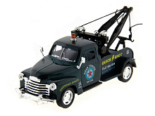 Машина Kinsmart 1953 Chevrolet 3100 Wreckler инерция 112шт 138 бк