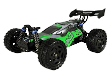 Радиоуправляемый багги Remo Hobby Dingo V20 зеленая 4WD 24G 116 RTR