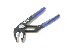 Пассатижи разводные Безцарапин пластиковые накладки на губках, шт