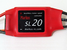 Markus SL20 регулятор хода