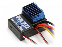 Регулятор скорости Associated XP SC200 для коллекторных двигателей