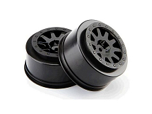 Колесные диски для шорткорсов HSP 118, 2 шт